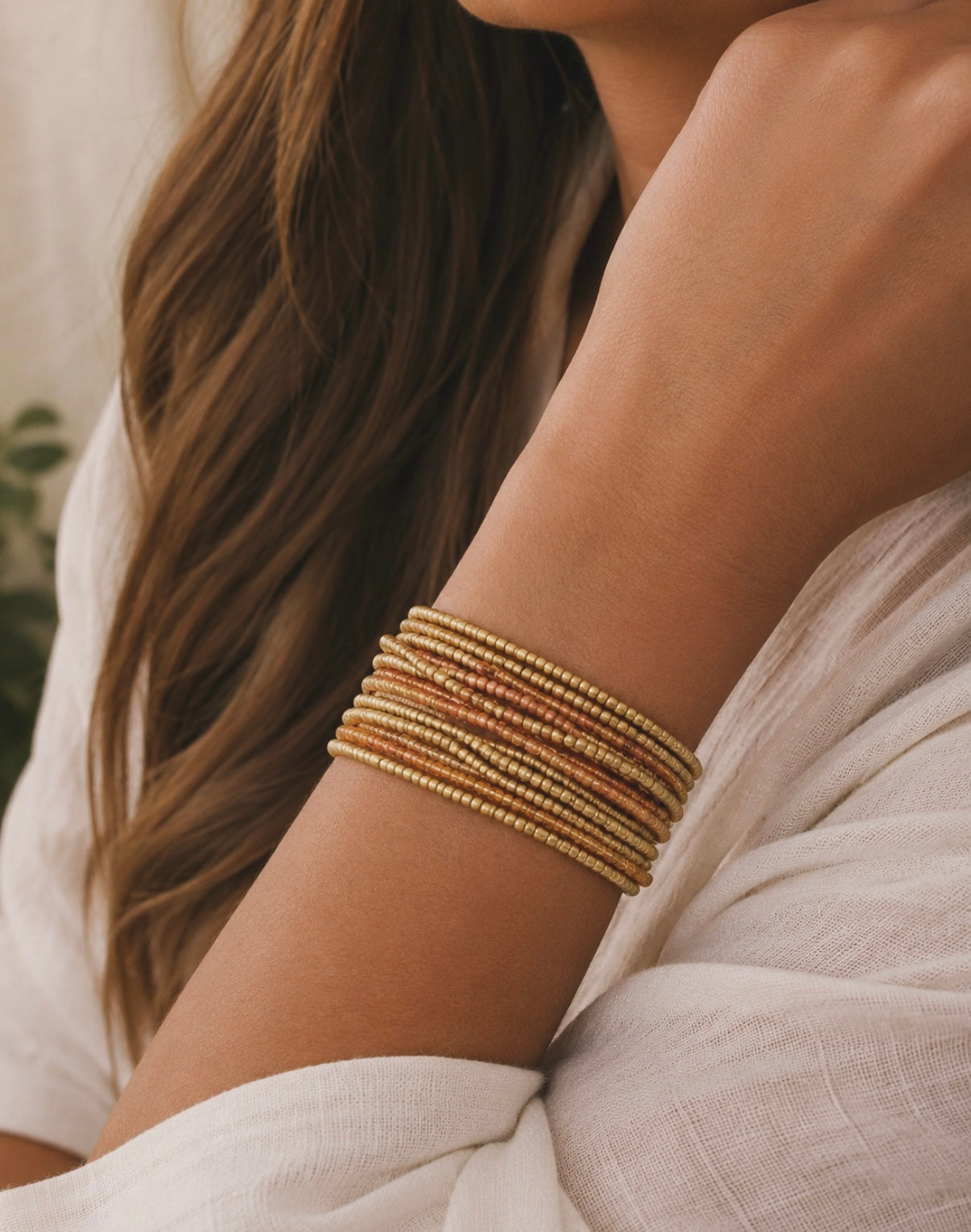 Beautiful 20 Piece Boho Bracelets