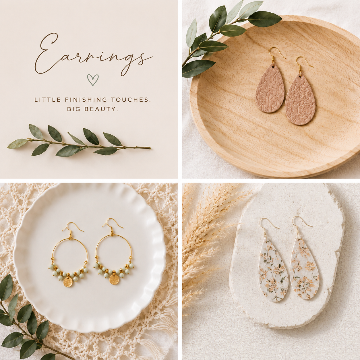 Earrings