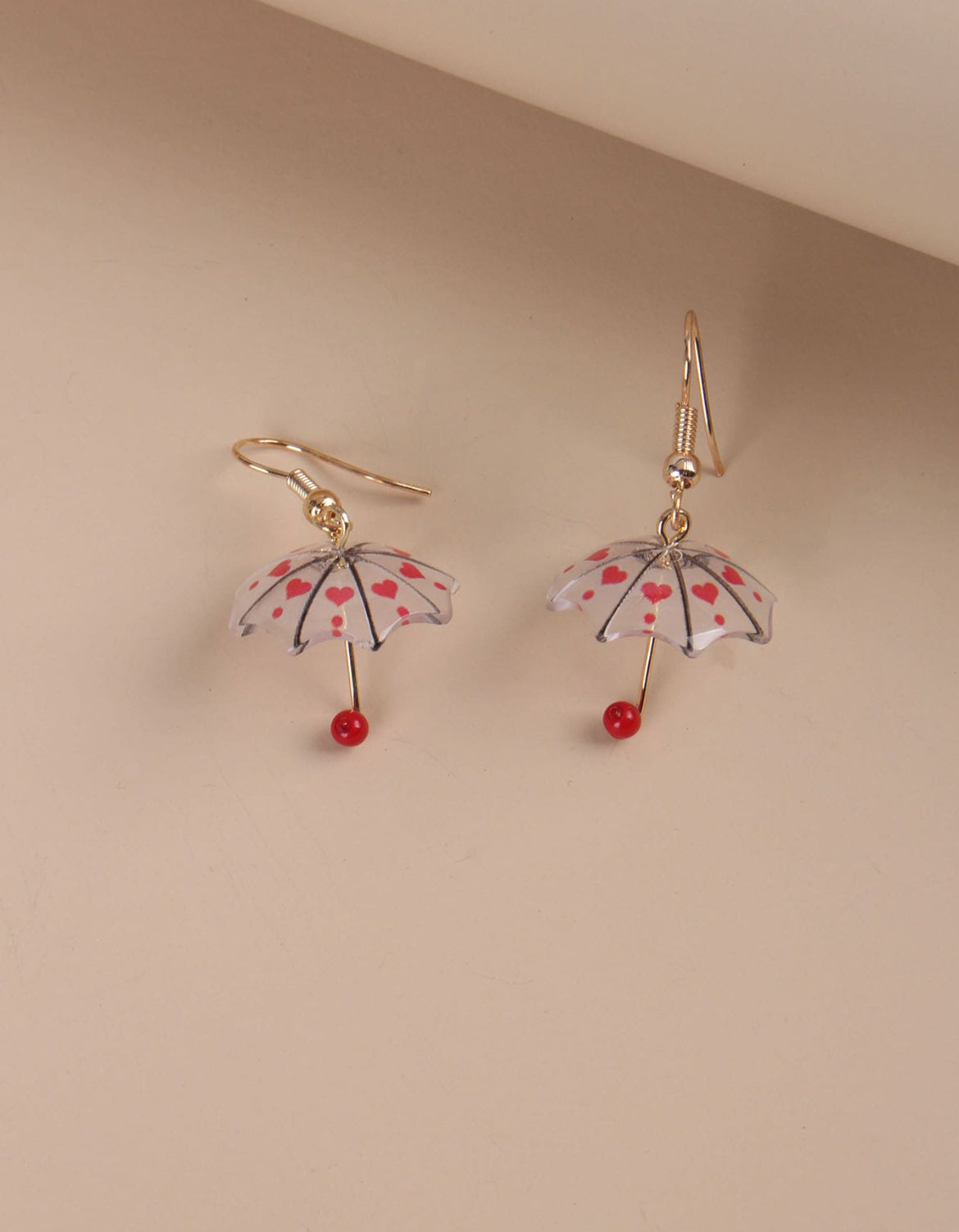 Adorable Umbrella Earrings