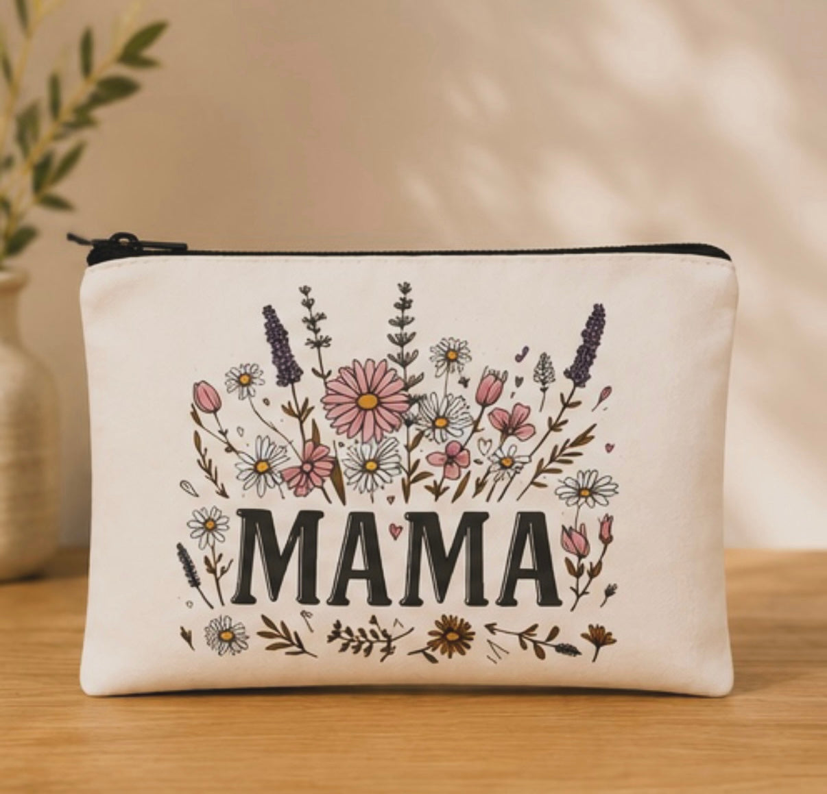 Mama Toiletry/Cosmetic Bag