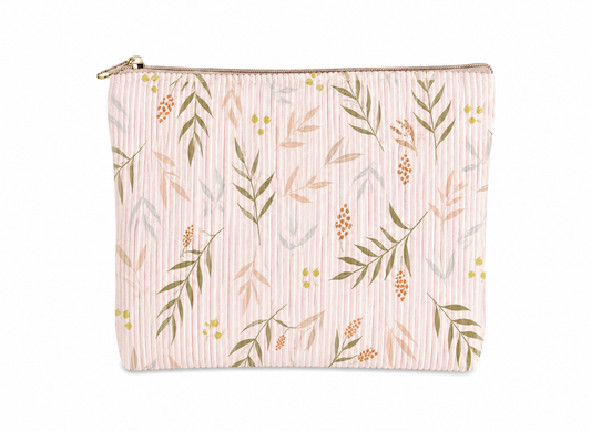 Leaf Toiletry/Cosmetic Bag