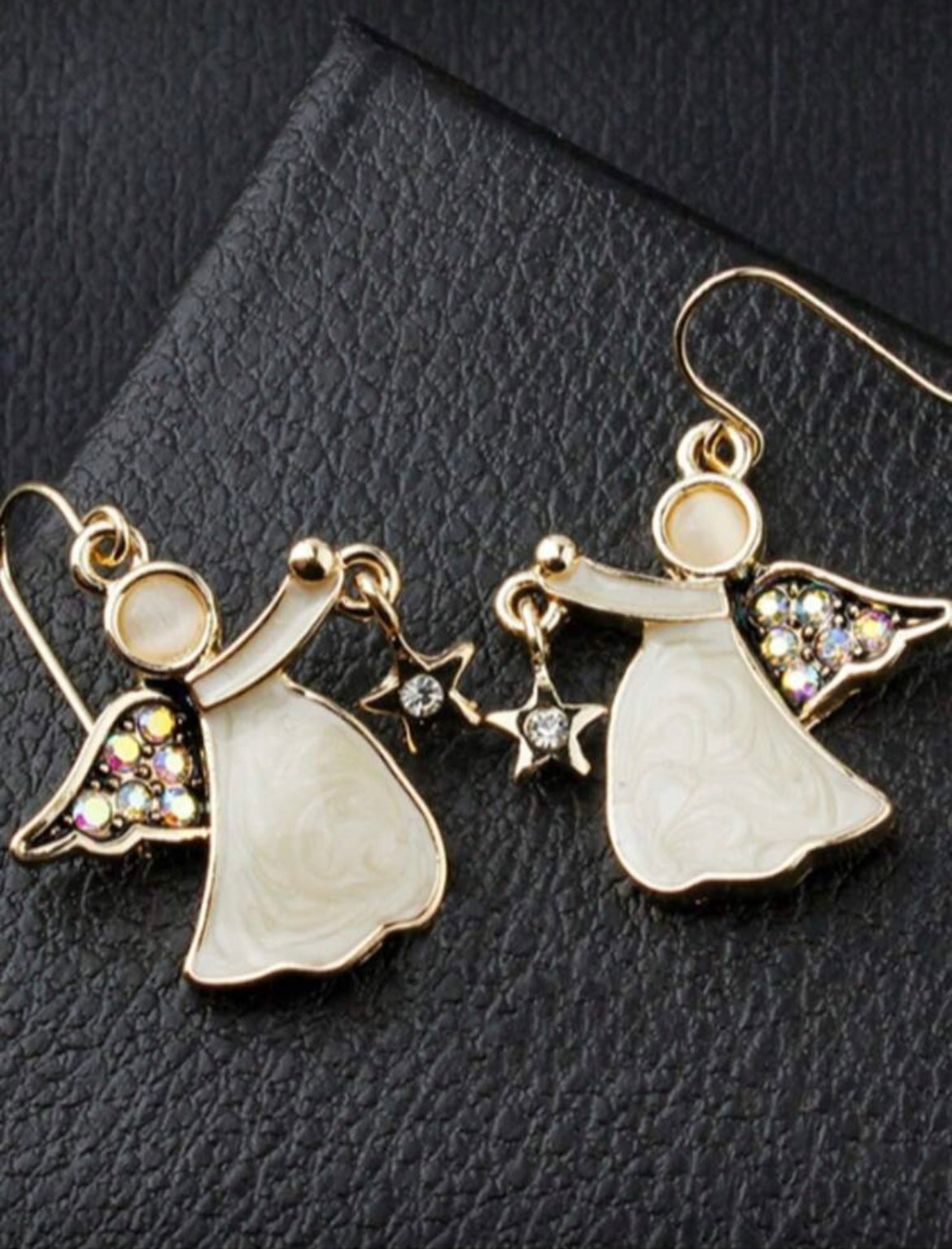 Beautiful Angel Earrings