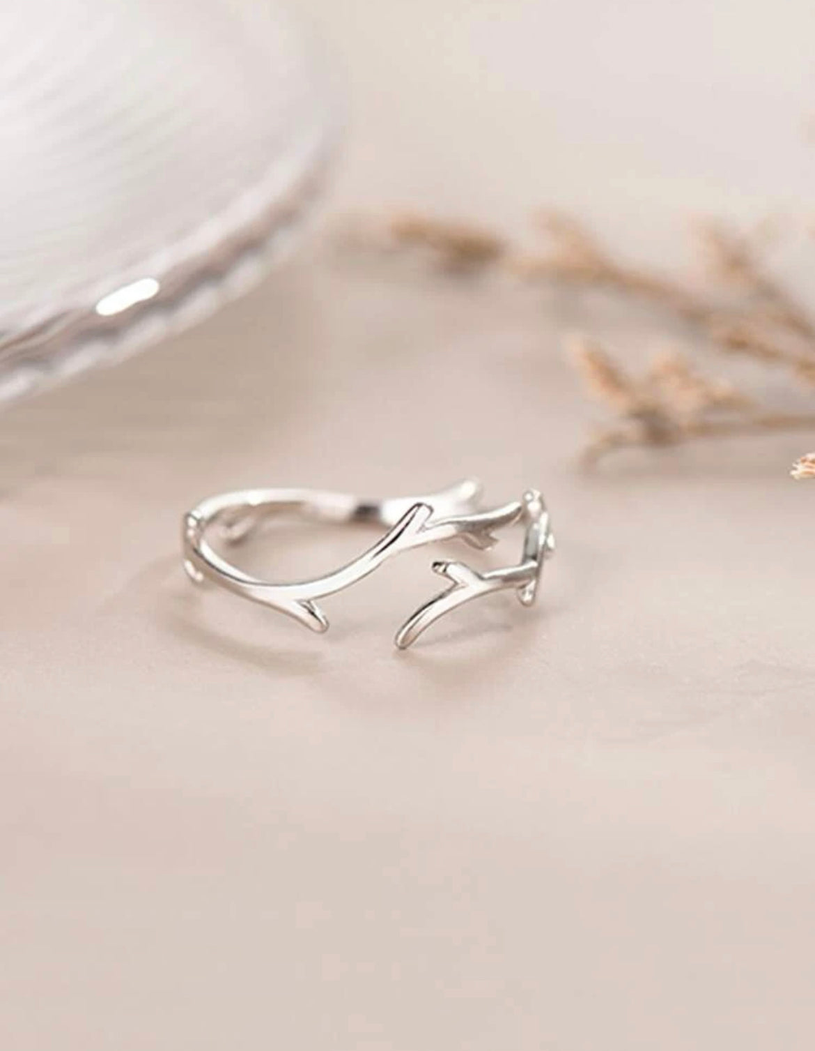 Adjustable Branch Wrap Ring