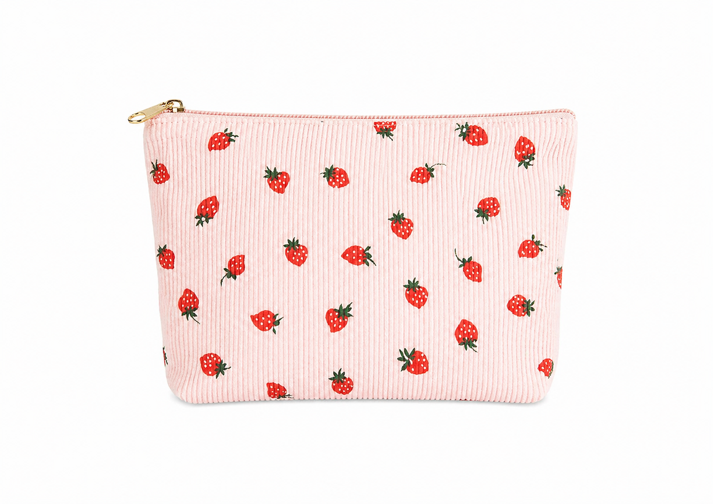 Strawberry Toiletry/Cosmetic Bag