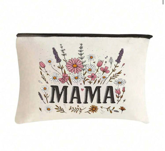 Mama Toiletry/Cosmetic Bag