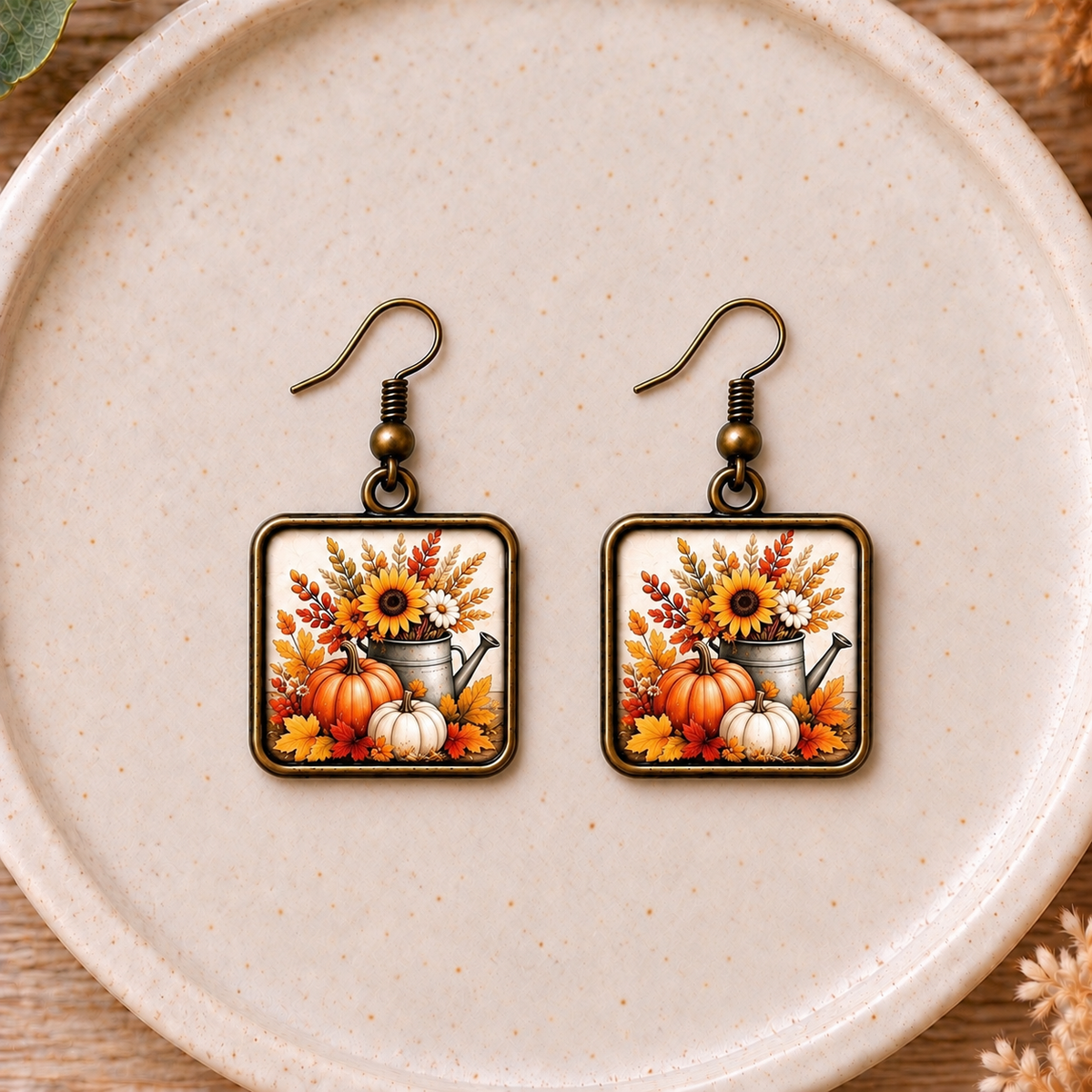 Autumn Harvest Earrings